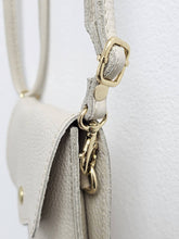 Load image into Gallery viewer, Italian Genuine Leather Mobile Cross Body Bag
