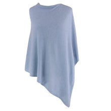 Load image into Gallery viewer, Classic Cashmere Blend Poncho