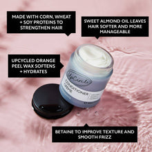 Load image into Gallery viewer, Upcircle I Hair Conditioner Creme with Plant Keratin + Panthenol