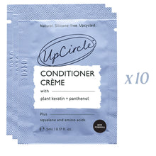 Load image into Gallery viewer, Upcircle I Hair Conditioner Creme with Plant Keratin + Panthenol