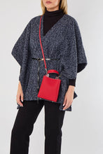 Load image into Gallery viewer, Soft Genuine Leather 2 Compartment Hand Bag