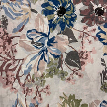 Load image into Gallery viewer, Soft Vintage Floral Print Scarf