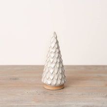 Load image into Gallery viewer, Scalloped Ceramic Tree - Small