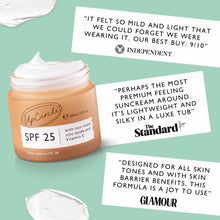 Load image into Gallery viewer, Upcirlce I SPF 25 Mineral Sunscreen Cream 60ml