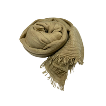 Load image into Gallery viewer, Plain Soft Bamboo Scarf