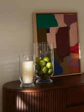 Load image into Gallery viewer, Terrace Storm Lantern H23cm Clear