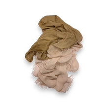 Load image into Gallery viewer, Ombre Modal Dip Scarf