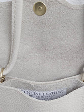 Load image into Gallery viewer, Italian Genuine Leather Mobile Cross Body Bag