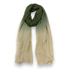 Load image into Gallery viewer, Ombre Modal Dip Scarf