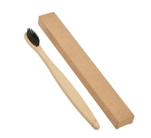 Load image into Gallery viewer, Bamboo Toothbrushes - 10 Pack - Adult