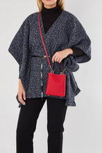 Load image into Gallery viewer, Soft Genuine Leather 2 Compartment Hand Bag