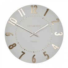 Load image into Gallery viewer, Mulberry Wall Clock from Thomas Kent