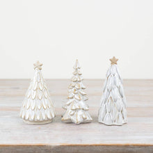 Load image into Gallery viewer, Tree Ornament with Star, 13cm