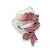 Load image into Gallery viewer, Ombre Modal Dip Scarf