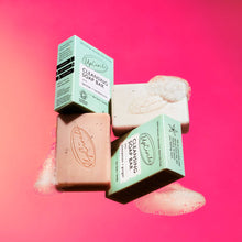 Load image into Gallery viewer, Upcircle I Natural Eco Vegan Cleansing Soap Bar - Fennel + Cardamom