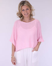 Load image into Gallery viewer, Cotton Blend Short Tunic Top