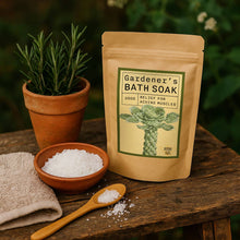 Load image into Gallery viewer, GARDENER'S COLLECTION - BATH SALTS