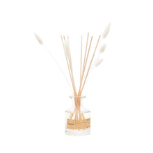 Load image into Gallery viewer, Peony Rose Oud Clear Reed Diffuser | Luxury Reed Diffusers