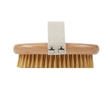 Load image into Gallery viewer, Re:gn Natural Beechwood & Sisal Body Brush – Eco-Friendly Exfoliating Dry Brush