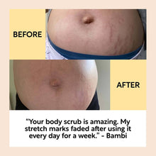 Load image into Gallery viewer, Upcircle I Lemongrass Body Scrub with Coffee + Shea Butter