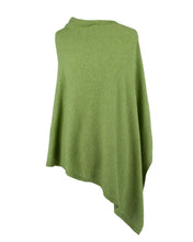 Load image into Gallery viewer, Classic Cashmere Blend Poncho