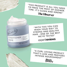 Load image into Gallery viewer, Upcircle I Hair Conditioner Creme with Plant Keratin + Panthenol