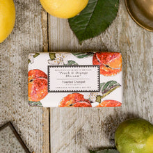Load image into Gallery viewer, Peach & Orange Blossom Soap