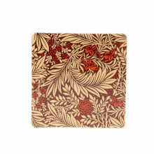 Load image into Gallery viewer, SET OF 4 COASTERS LARKSPUR