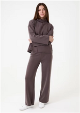 Load image into Gallery viewer, Luxe Jersey Straight Leg Trouser