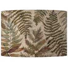 Load image into Gallery viewer, Elowen Eva Printed Lamp Shade Mulberry