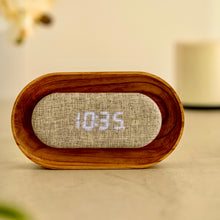 Load image into Gallery viewer, Lumos Clock