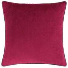 Load image into Gallery viewer, Meridian Velvet Cushion 55x55
