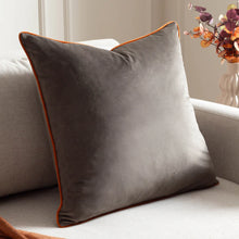 Load image into Gallery viewer, Meridian Velvet Cushion 55x55