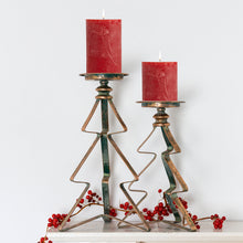 Load image into Gallery viewer, Candlestick Noel Antique