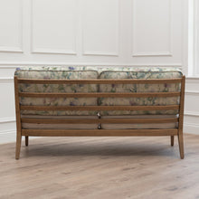 Load image into Gallery viewer, CIRSIUM PRINTED IDRIS 2-SEATER SOFA