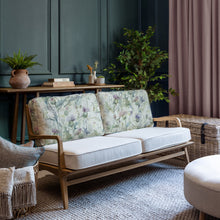 Load image into Gallery viewer, CIRSIUM PRINTED IDRIS 2-SEATER SOFA