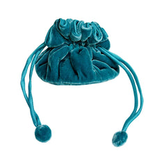 Load image into Gallery viewer, Velvet Jewellery Pouch