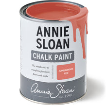 Load image into Gallery viewer, Annie Sloan Chalk Paint Sandalwood Red