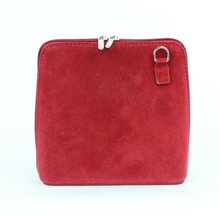 Load image into Gallery viewer, Suede Cross Body Bag