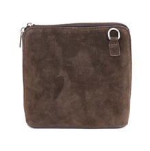 Load image into Gallery viewer, Suede Cross Body Bag