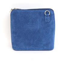 Load image into Gallery viewer, Suede Cross Body Bag