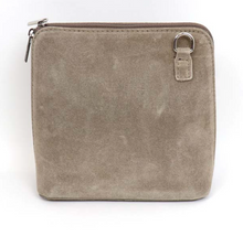 Load image into Gallery viewer, Suede Cross Body Bag