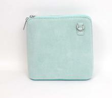 Load image into Gallery viewer, Suede Cross Body Bag