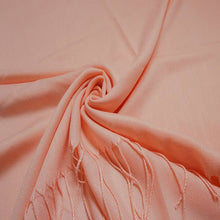 Load image into Gallery viewer, Plain Light Pashmina Large Scarf