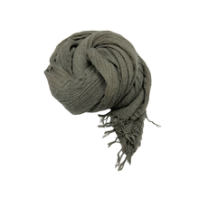 Load image into Gallery viewer, Plain Soft Bamboo Scarf