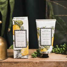 Load image into Gallery viewer, Meyer Lemon & Pink Grapefruit Luxury Hand Cream