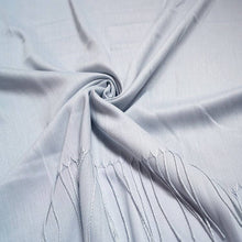 Load image into Gallery viewer, Plain Light Pashmina Large Scarf