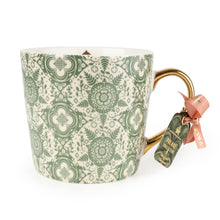 Load image into Gallery viewer, Tudor Rose Mug – Historic Royal Palaces