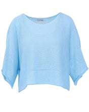 Load image into Gallery viewer, Cotton Blend Short Tunic Top