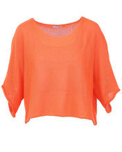 Load image into Gallery viewer, Cotton Blend Short Tunic Top